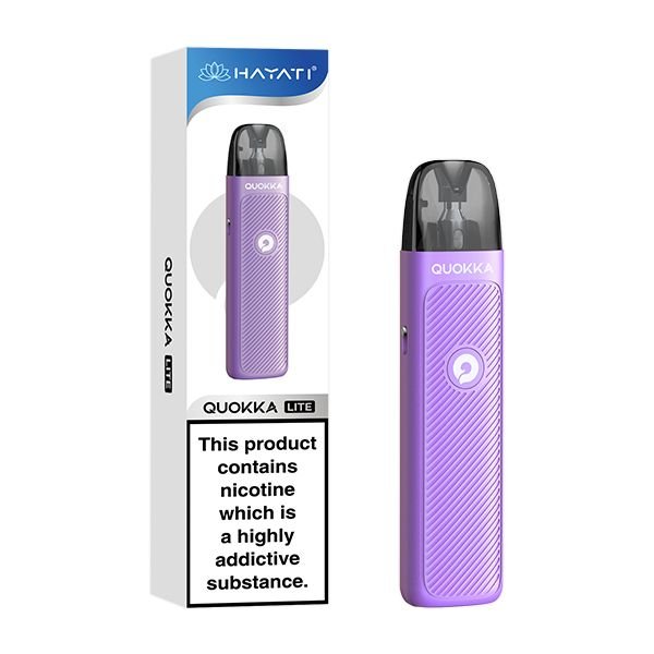 Hayati Quokka Lite Pod Kit - Vape Town