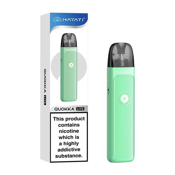 Hayati Quokka Lite Pod Kit - Vape Town