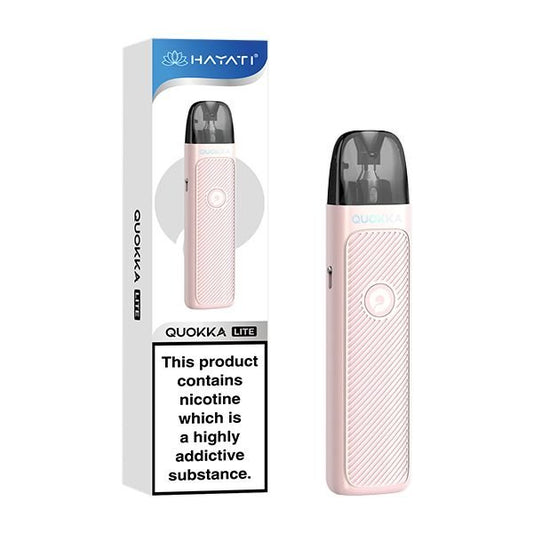 Hayati Quokka Lite Pod Kit - Vape Town