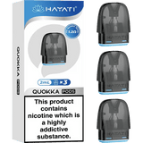 Hayati Quokka Replacement Pods - Vape Town