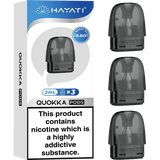 Hayati Quokka Replacement Pods - Vape Town