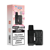 Hayati Rubik 7K Pre Filled Refill Pods - Vape Town
