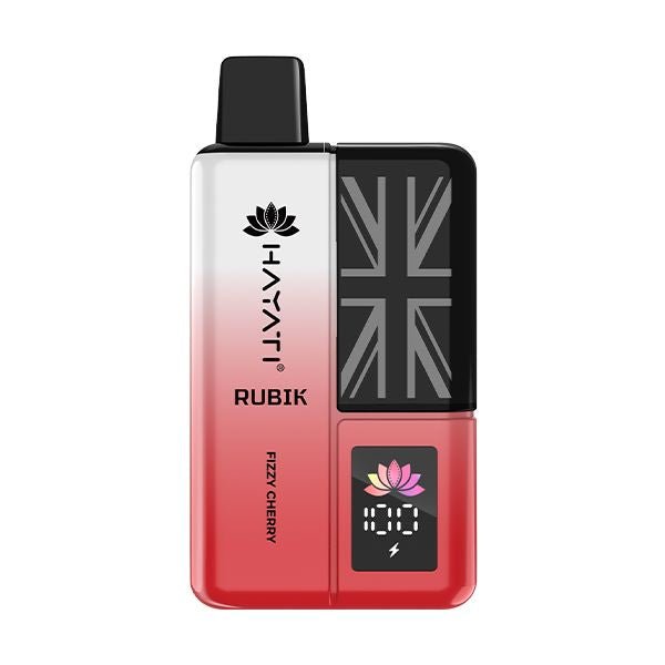 Hayati Rubik 7K Pre Filled Vape Pod Kit - Vape Town