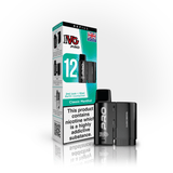 IVG Pro 12 Replacement Pre Filled Pods - Vape Town