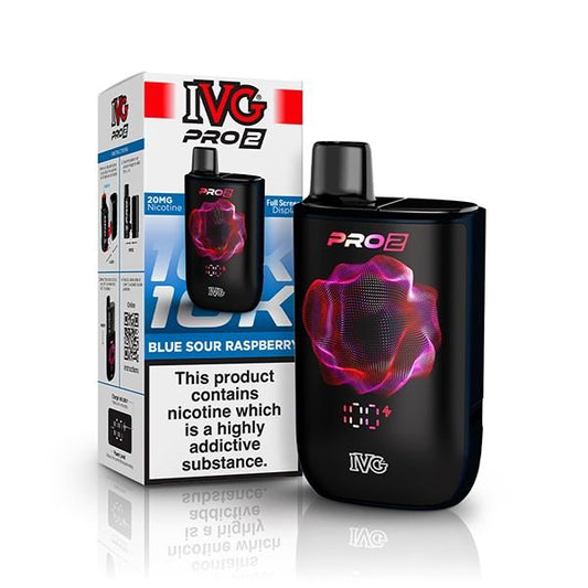 IVG Pro 2 Prefilled Vape Kit - Vape Town