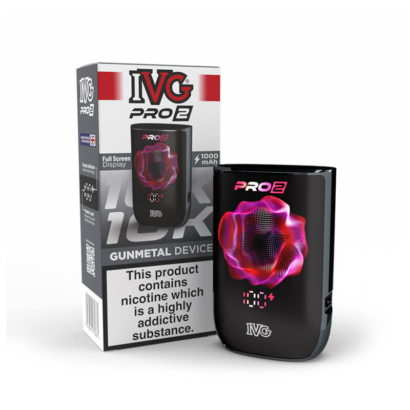 IVG Pro 2 Vape Device - Vape Town