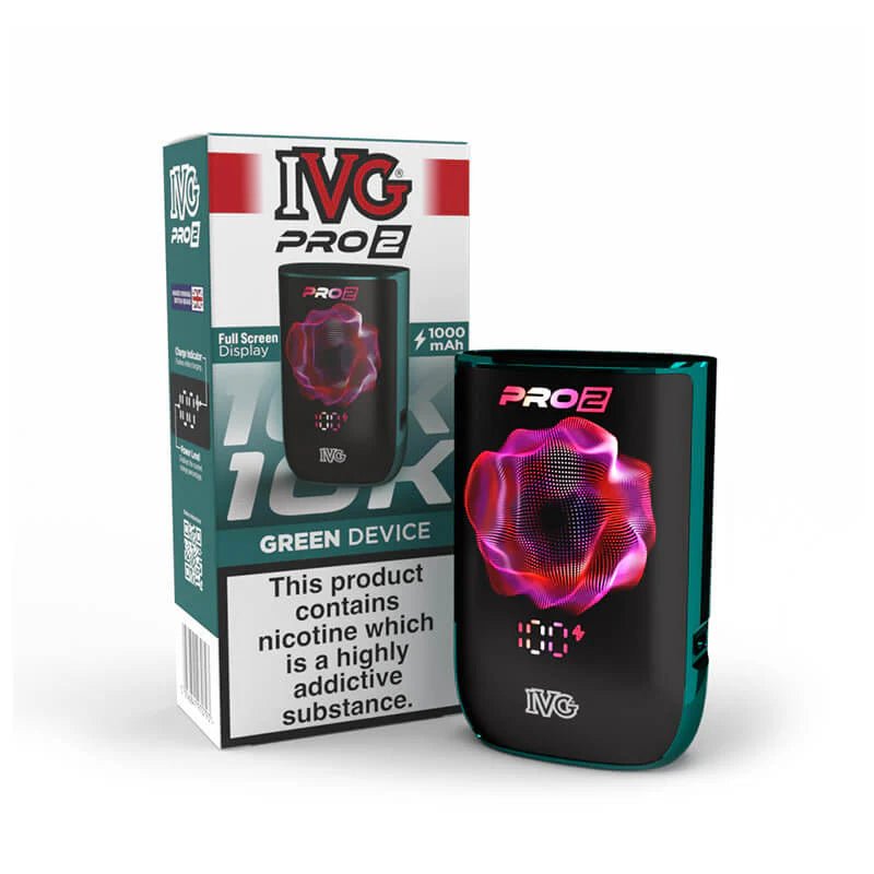 IVG Pro 2 Vape Device - Vape Town