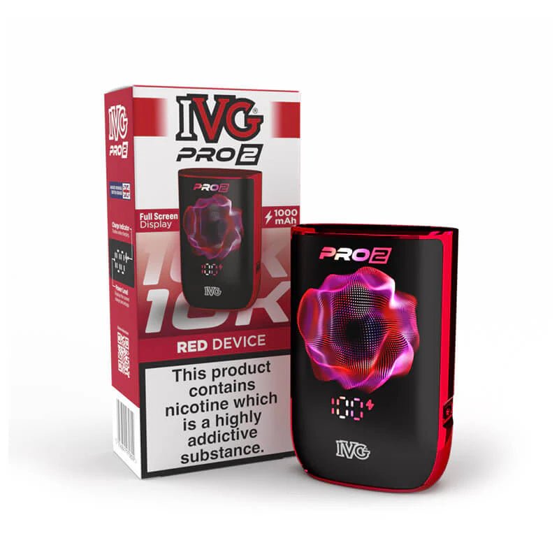 IVG Pro 2 Vape Device - Vape Town