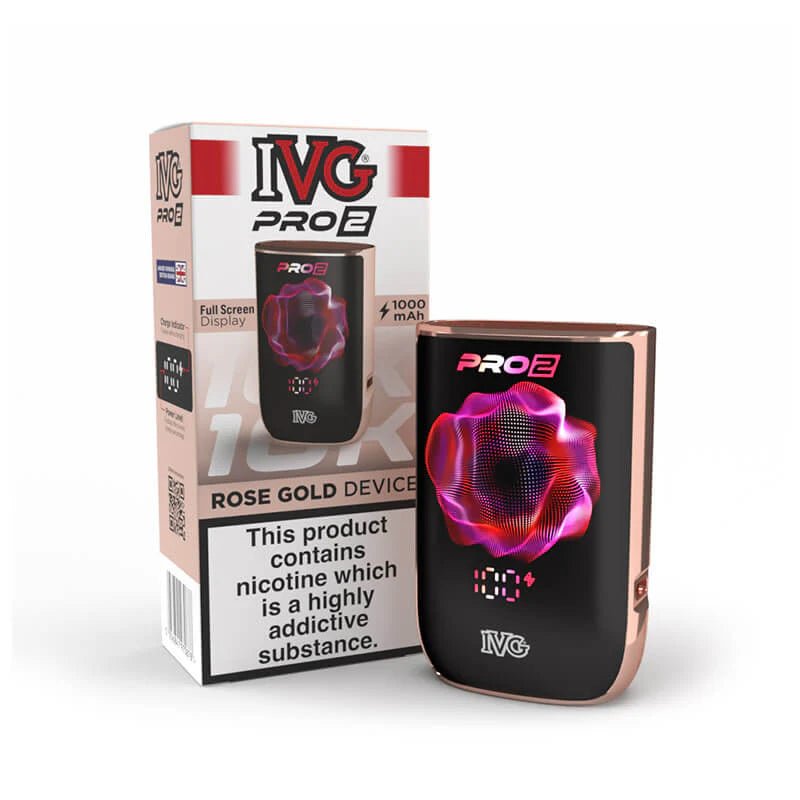 IVG Pro 2 Vape Device - Vape Town