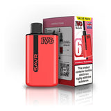 IVG SAVR Pre Filled Vape Pod Kit - Vape Town