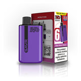 IVG SAVR Pre Filled Vape Pod Kit - Vape Town