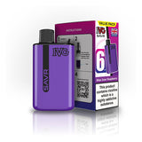 IVG SAVR Pre Filled Vape Pod Kit - Vape Town