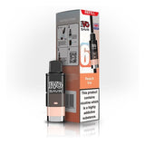 IVG SAVR Replacement Pre Filled Pods - Vape Town