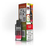 IVG SAVR Replacement Pre Filled Pods - Vape Town