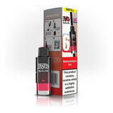 IVG SAVR Replacement Pre Filled Pods - Vape Town