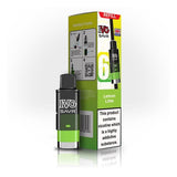 IVG SAVR Replacement Pre Filled Pods - Vape Town