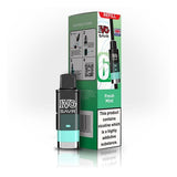 IVG SAVR Replacement Pre Filled Pods - Vape Town