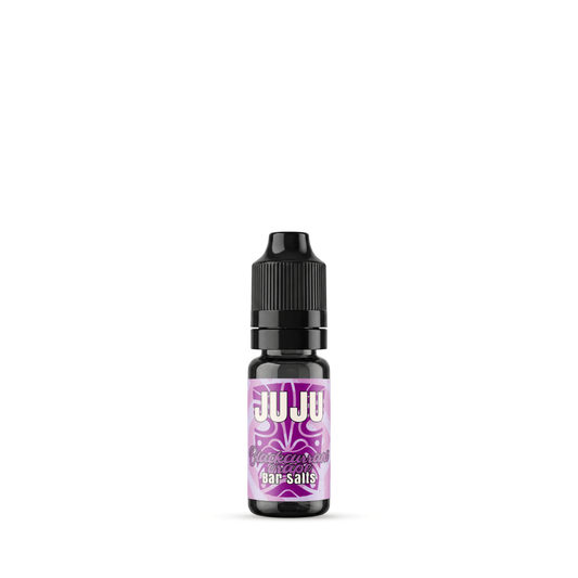JUJU Bar Salts Blackcurrant Grape 10ml - Vape Town