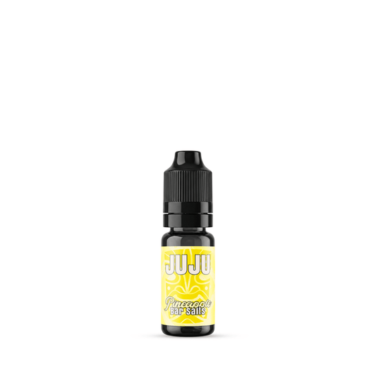 JUJU Bar Salts Pineapple 10ml - Vape Town