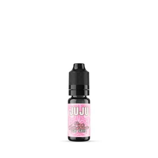 JUJU Bar Salts Pink Lemonade 10ml - Vape Town