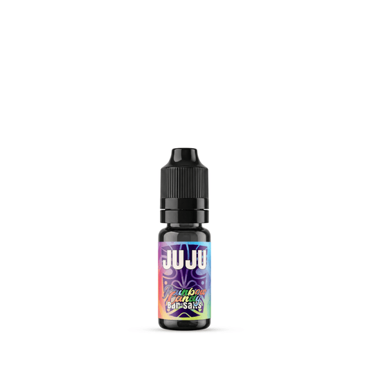 JUJU Bar Salts Rainbow Candy 10ml - Vape Town