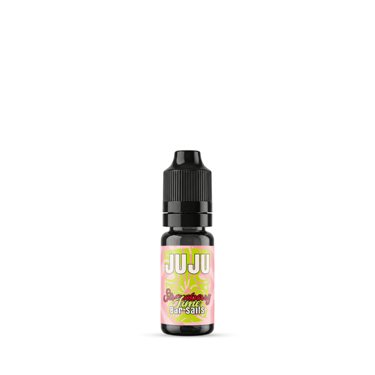 JUJU Bar Salts Strawberry Lime 10ml - Vape Town
