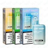 Lost Mary BM600 Turbo Disposable Vape Apple Cider available from the online vape shop Vape Town UK