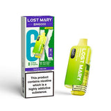 Lost Mary BM6000 Pre Filled Pod Vape Kit - Vape Town