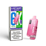 Lost Mary BM6000 Pre Filled Pod Vape Kit - Vape Town