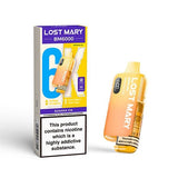Lost Mary BM6000 Pre Filled Pod Vape Kit - Vape Town