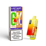Lost Mary BM6000 Pre Filled Pod Vape Kit - Vape Town