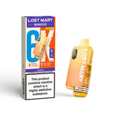 Lost Mary BM6000 Pre Filled Pod Vape Kit - Vape Town