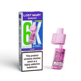 Lost Mary BM6000 Pre Filled Replacement Pods - Vape Town