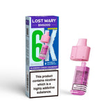 Lost Mary BM6000 Pre Filled Replacement Pods - Vape Town