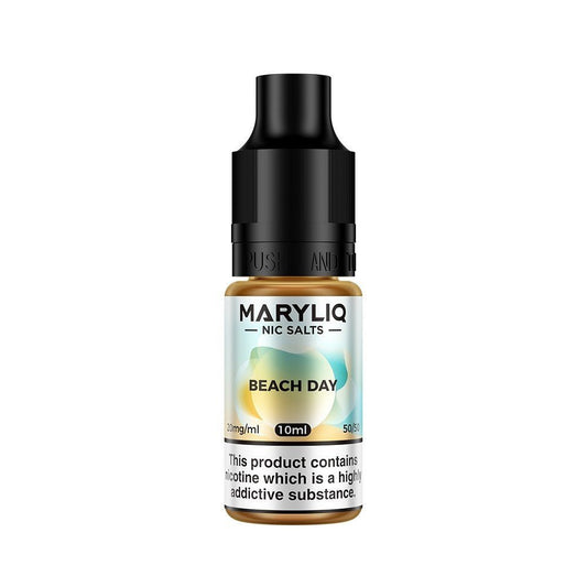 Lost Mary Maryliq - Beach Day 10ml Nic Salt - Vape Town