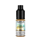 Lost Mary Maryliq - Beach Day 10ml Nic Salt - Vape Town