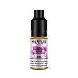 Lost Mary Maryliq - Blueberry Sour Raspberry 10ml Nic Salt - Vape Town