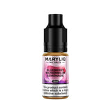 Lost Mary Maryliq - Blueberry Watermelon Lemonade 10ml Nic Salt - Vape Town