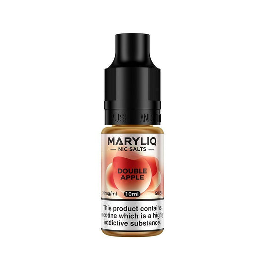 Lost Mary Maryliq - Double Apple 10ml Nic Salt - Vape Town