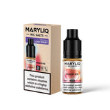 Lost Mary Maryliq - Peach Ice 10ml Nic Salt - Vape Town