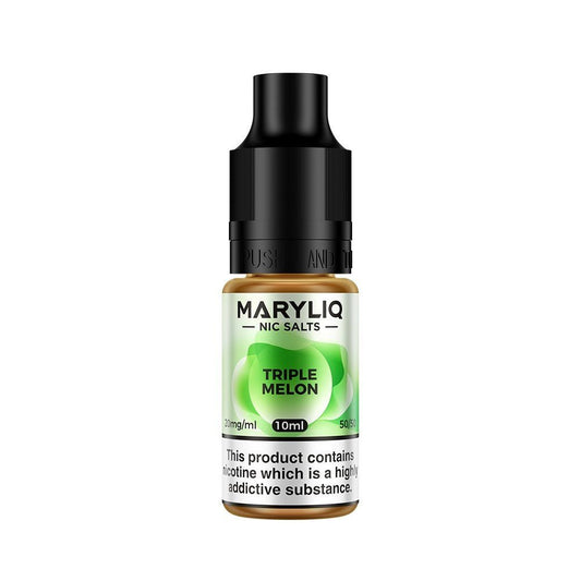 Lost Mary Maryliq - Triple Melon 10ml Nic Salt - Vape Town