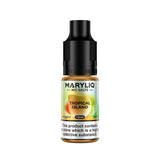 Lost Mary Maryliq - Tropical Island 10ml Nic Salt - Vape Town