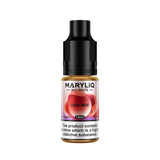 Lost Mary Maryliq - USA Mix 10ml Nic Salt 10mg available from the online vape shop Vape Town UK