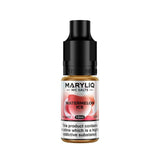 Lost Mary Maryliq - Watermelon Ice 10ml Nic Salt - Vape Town