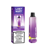 Lost Mary Nera 15K Pre Filled 2ml Pod + 10ml Refill - Vape Town