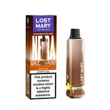 Lost Mary Nera 15K Pre Filled 2ml Pod + 10ml Refill - Vape Town
