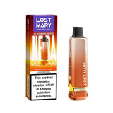 Lost Mary Nera 15K Pre Filled 2ml Pod + 10ml Refill - Vape Town