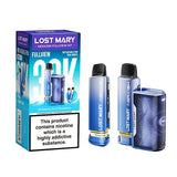 Lost Mary Nera 30K Fullview Pre Filled Pod Kit - Vape Town