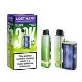 Lost Mary Nera 30K Fullview Pre Filled Pod Kit - Vape Town