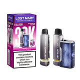 Lost Mary Nera 30K Fullview Pre Filled Pod Kit - Vape Town